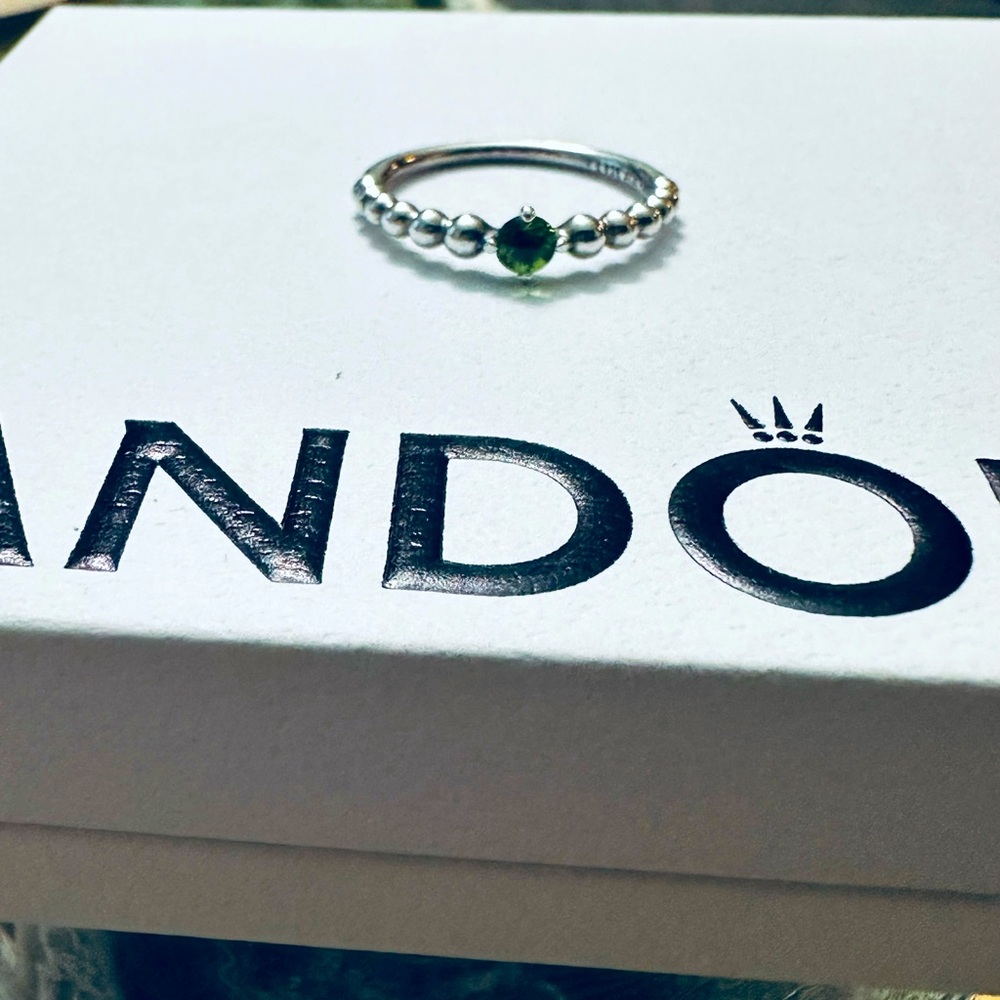 Pandora ring